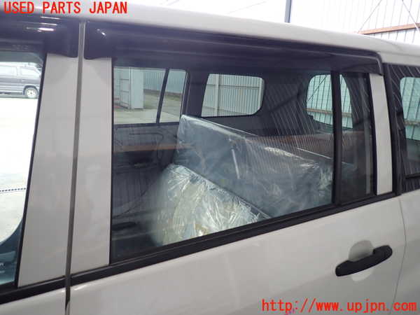 2UPJ-9232711320]プロボックス バン ハイブリッド(NHP160V)左後ドア (43R-005844) 中古_3