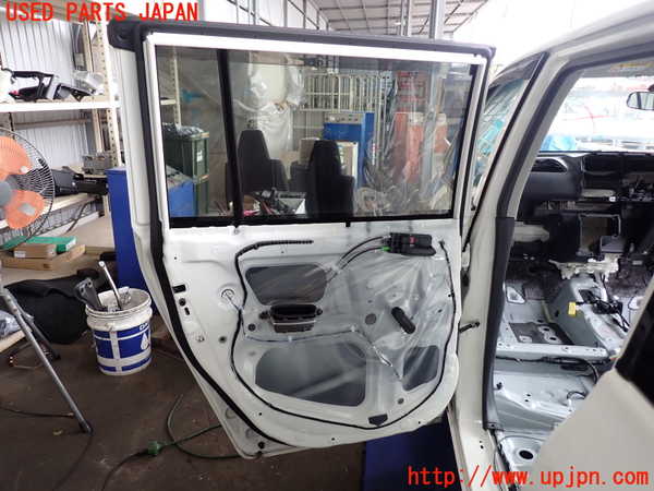 2UPJ-9232711320]プロボックス バン ハイブリッド(NHP160V)左後ドア (43R-005844) 中古_5