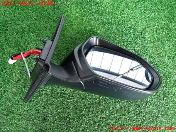 2UPJ-9232711210]プロボックス バン ハイブリッド(NHP160V)右ドアミラー 中古_2