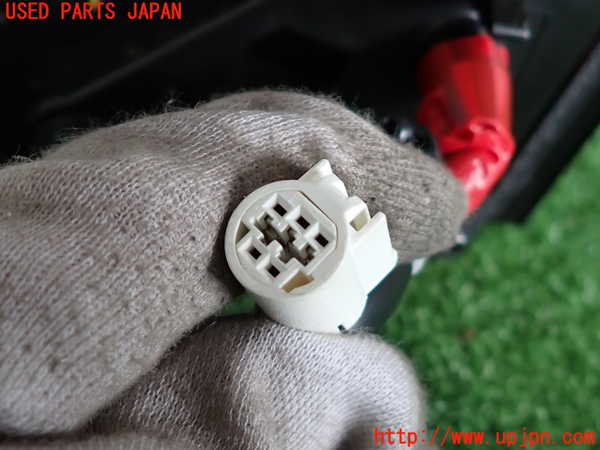2UPJ-9232711210]プロボックス バン ハイブリッド(NHP160V)右ドアミラー 中古_3
