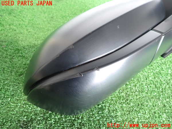 2UPJ-9232711210]プロボックス バン ハイブリッド(NHP160V)右ドアミラー 中古_5