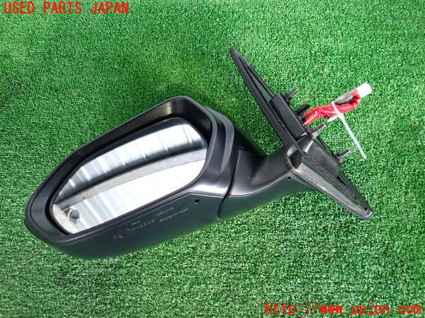2UPJ-9232711212]プロボックス バン ハイブリッド(NHP160V)左ドアミラー 中古_2