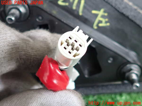 2UPJ-9232711212]プロボックス バン ハイブリッド(NHP160V)左ドアミラー 中古_3