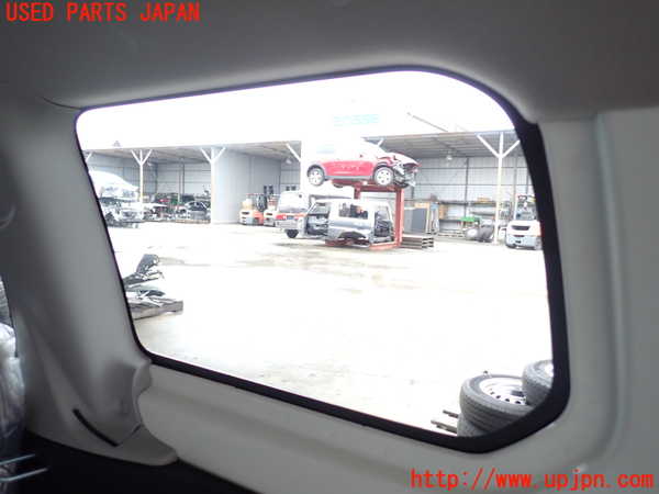 2UPJ-9232711380]プロボックス バン ハイブリッド(NHP160V)右クォーターガラス (43R-007980) 中古_2