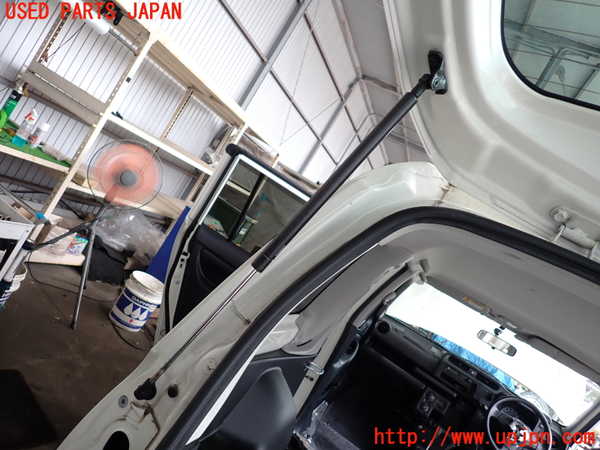 2UPJ-9232711584]プロボックス バン ハイブリッド(NHP160V)リアゲートダンパー 中古_2