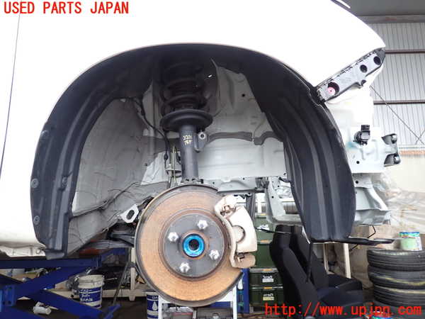 2UPJ-9232711090]プロボックス バン ハイブリッド(NHP160V)右前フェンダーライナー 中古_2