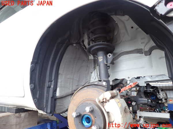 2UPJ-9232711090]プロボックス バン ハイブリッド(NHP160V)右前フェンダーライナー 中古_3