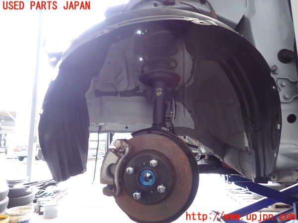 2UPJ-9232711092]プロボックス バン ハイブリッド(NHP160V)左前フェンダーライナー 中古_2