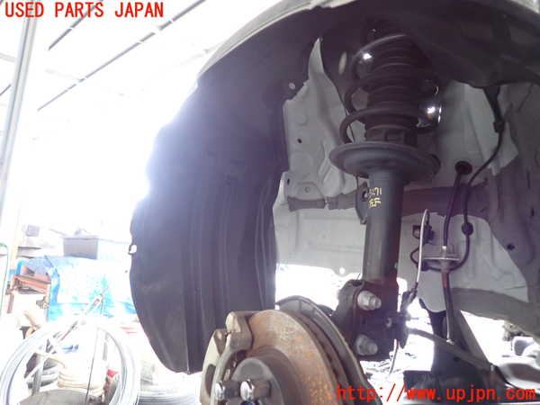 2UPJ-9232711092]プロボックス バン ハイブリッド(NHP160V)左前フェンダーライナー 中古_4