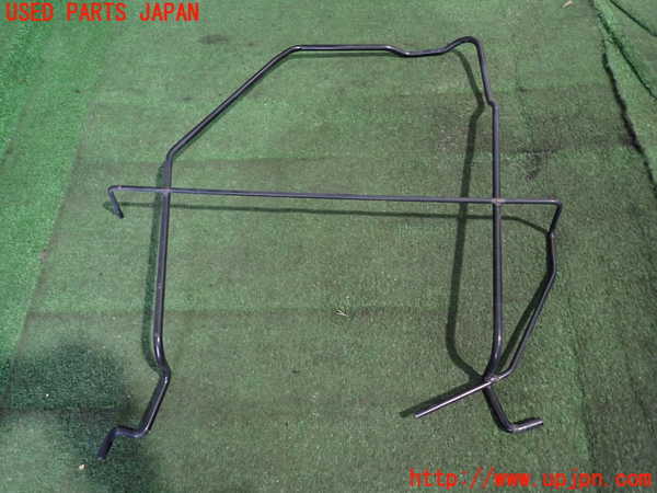 2UPJ-9232711700]プロボックス バン ハイブリッド(NHP160V)スペアタイヤキャリア 中古_2