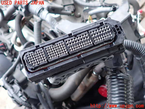2UPJ-9232712010]プロボックス バン ハイブリッド(NHP160V)エンジン 1NZ-FXE 中古_4