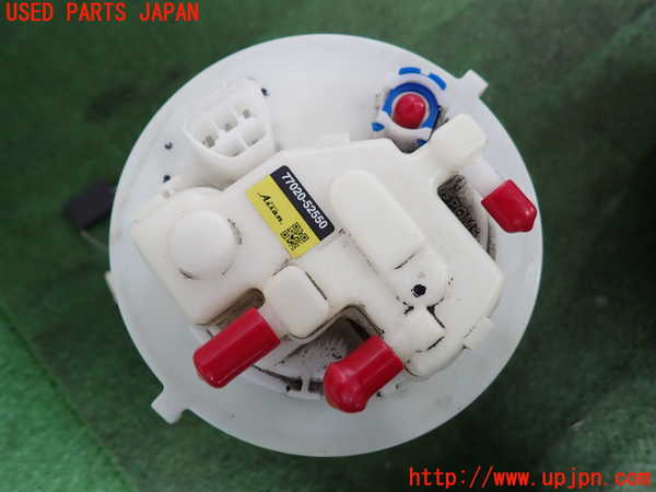 2UPJ-9232712510]プロボックス バン ハイブリッド(NHP160V)燃料ポンプ 中古_3