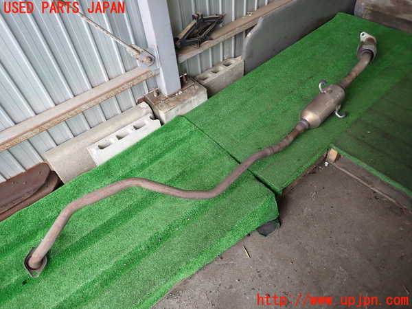 2UPJ-9232712631]プロボックス バン ハイブリッド(NHP160V)フロントパイプ1 中古_2