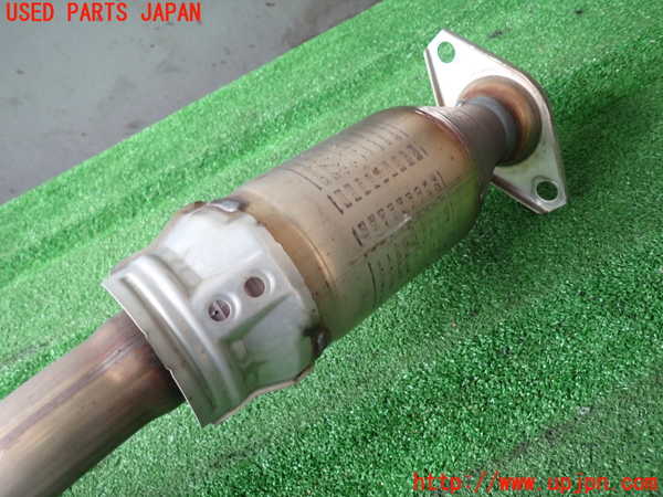 2UPJ-9232712631]プロボックス バン ハイブリッド(NHP160V)フロントパイプ1 中古_3