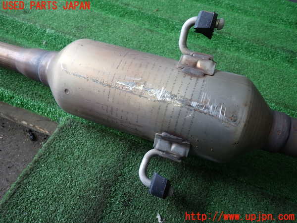 2UPJ-9232712631]プロボックス バン ハイブリッド(NHP160V)フロントパイプ1 中古_4