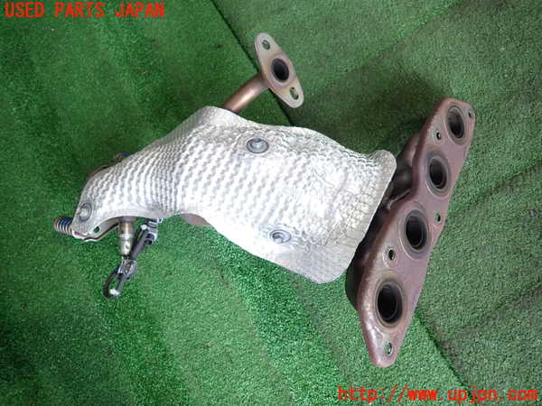 2UPJ-9232712661]プロボックス バン ハイブリッド(NHP160V)触媒1 中古_2