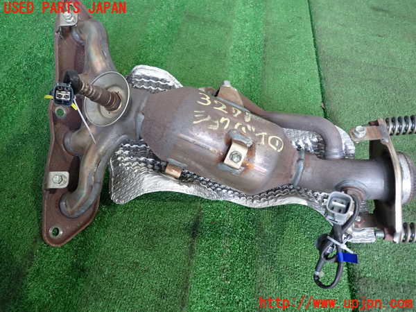 2UPJ-9232712661]プロボックス バン ハイブリッド(NHP160V)触媒1 中古_4
