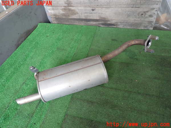 2UPJ-9232712671]プロボックス バン ハイブリッド(NHP160V)リアマフラー1 中古_2