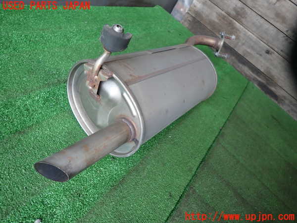 2UPJ-9232712671]プロボックス バン ハイブリッド(NHP160V)リアマフラー1 中古_3