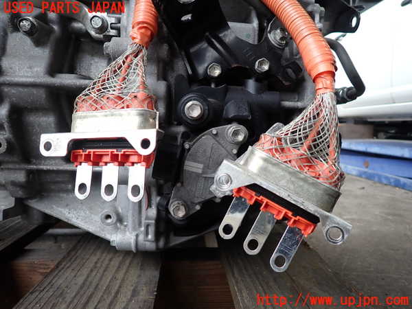 2UPJ-9232713010]プロボックス バン ハイブリッド(NHP160V)ミッション AT 1NZ-FXE 中古_4