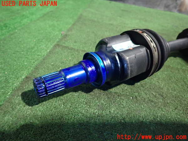 2UPJ-9232714010]プロボックス バン ハイブリッド(NHP160V)右フロントドライブシャフト 中古_3