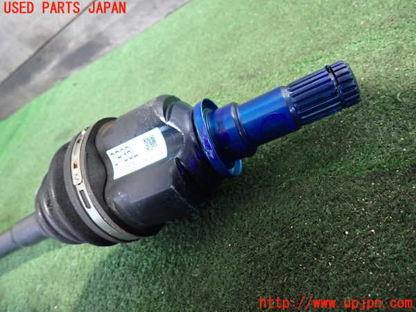 2UPJ-9232714015]プロボックス バン ハイブリッド(NHP160V)左フロントドライブシャフト 中古_3