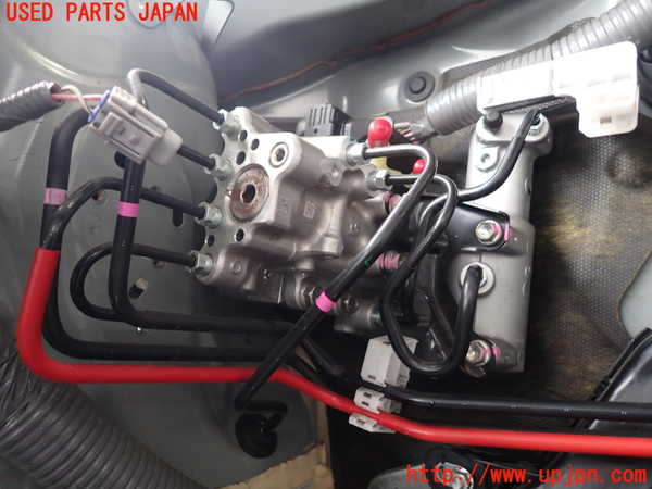2UPJ-9232714040]プロボックス バン ハイブリッド(NHP160V)ABSアクチュエーター 中古_2