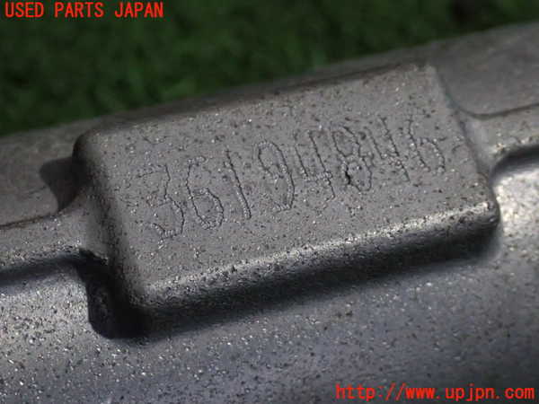2UPJ-9232714235]プロボックス バン ハイブリッド(NHP160V)パワステギアボックス 中古_5
