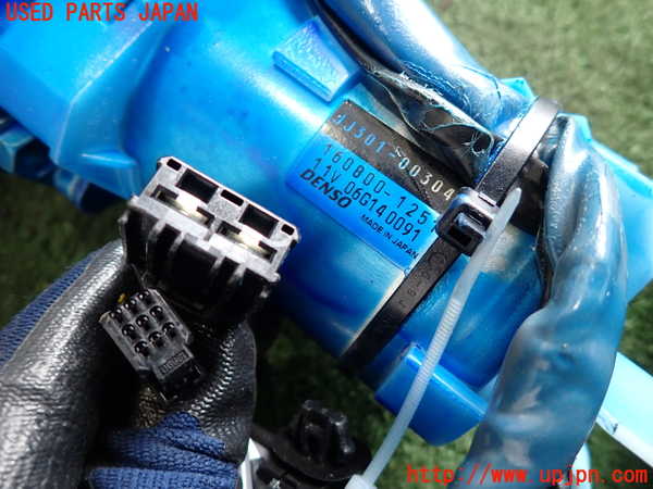 2UPJ-9232714260]プロボックス バン ハイブリッド(NHP160V)ステアリングシャフト 中古_4