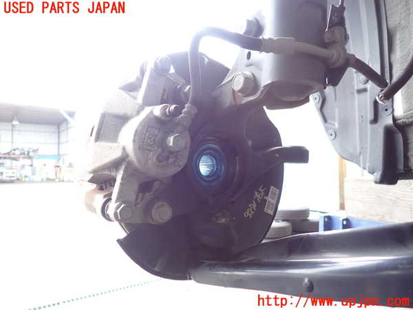 2UPJ-9232714290]プロボックス バン ハイブリッド(NHP160V)右フロントナックルハブ 中古_2