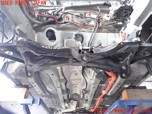 2UPJ-9232715285]プロボックス バン ハイブリッド(NHP160V)フロントメンバー 中古_2