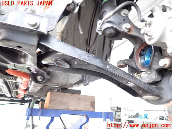 2UPJ-9232715186]プロボックス バン ハイブリッド(NHP160V)左フロントロアアーム1 中古_2