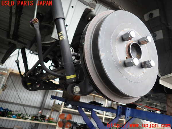 2UPJ-9232715380]プロボックス バン ハイブリッド(NHP160V)リアアクスルビーム 中古_2