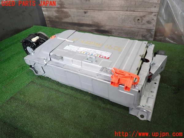 2UPJ-9232716911]プロボックス バン ハイブリッド(NHP160V)ハイブリッドバッテリー1 中古_4