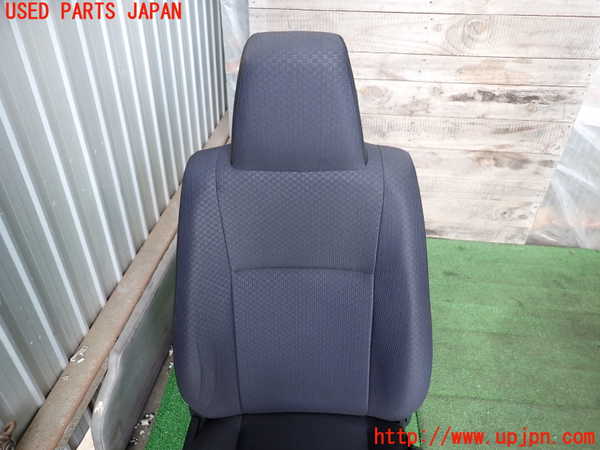 2UPJ-9232717035]プロボックス バン ハイブリッド(NHP160V)運転席シート 中古_4