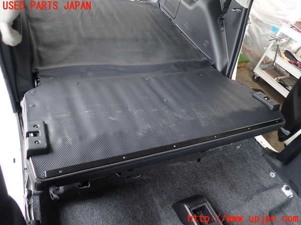 2UPJ-9232717385]プロボックス バン ハイブリッド(NHP160V)リアシート 中古_2