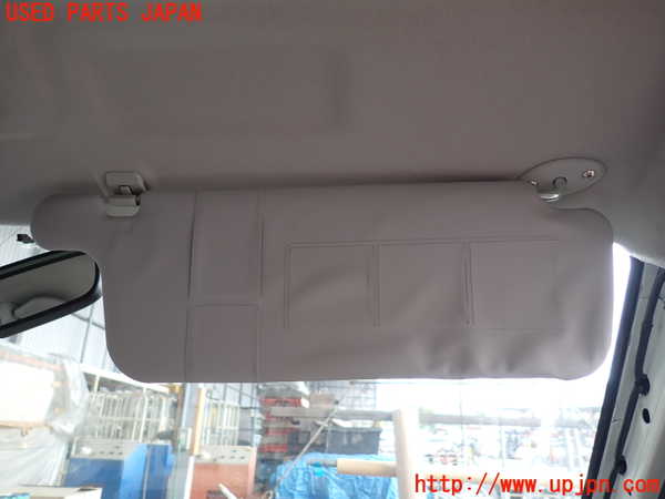 2UPJ-9232717625]プロボックス バン ハイブリッド(NHP160V)室内サンバイザー右側 中古_2