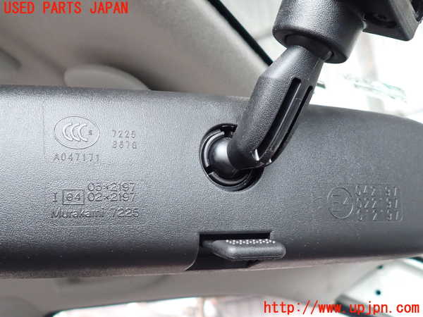 2UPJ-9232717615]プロボックス バン ハイブリッド(NHP160V)ルームミラー 中古_3