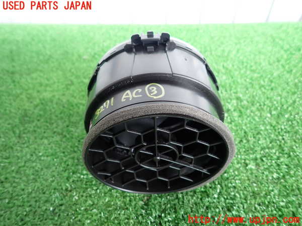 2UPJ-9232717528]プロボックス バン ハイブリッド(NHP160V)エアコン吹き出し口3 (左) 中古_2