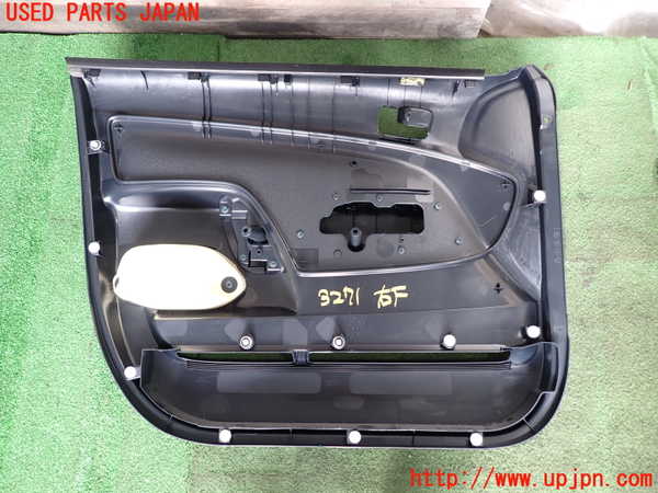 2UPJ-9232711234]プロボックス バン ハイブリッド(NHP160V)右前ドア内張り 中古_4