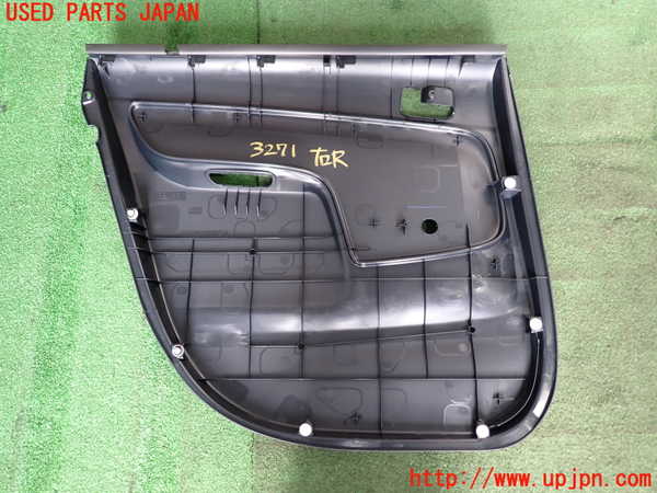 2UPJ-9232711294]プロボックス バン ハイブリッド(NHP160V)右後ドア内張り 中古_4