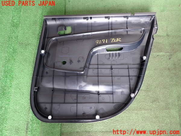 2UPJ-9232711324]プロボックス バン ハイブリッド(NHP160V)左後ドア内張り 中古_4
