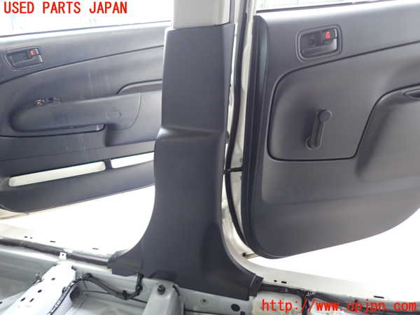 2UPJ-9232717665]プロボックス バン ハイブリッド(NHP160V)右センターピラートリム 中古_3