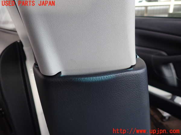 2UPJ-9232717670]プロボックス バン ハイブリッド(NHP160V)左センターピラートリム 中古_4