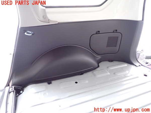 2UPJ-9232717675]プロボックス バン ハイブリッド(NHP160V)右リアピラートリム 中古_3