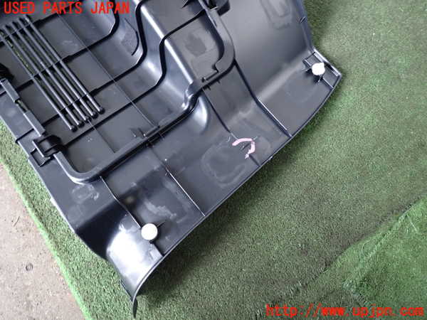2UPJ-9232717680]プロボックス バン ハイブリッド(NHP160V)左リアピラートリム 中古_4