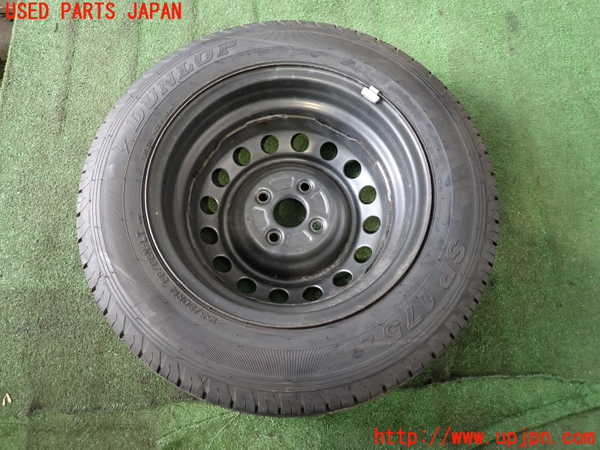 2UPJ-9232719601]プロボックス バン ハイブリッド(NHP160V)スペアタイヤ1 中古_2