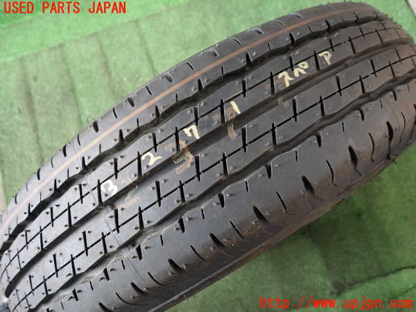 2UPJ-9232719601]プロボックス バン ハイブリッド(NHP160V)スペアタイヤ1 中古_3