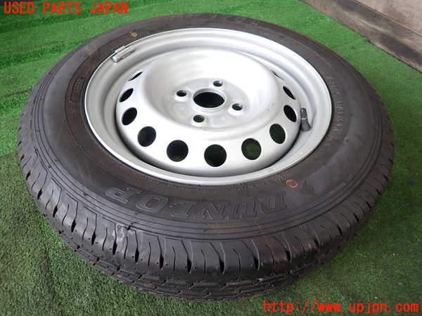 2UPJ-9232719601]プロボックス バン ハイブリッド(NHP160V)スペアタイヤ1 中古_4