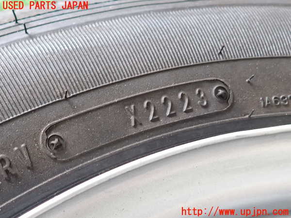 2UPJ-9232719601]プロボックス バン ハイブリッド(NHP160V)スペアタイヤ1 中古_5